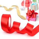 Ribbon handmade diy material satin ribbon color ribbon silk ribbon webbing wedding cake decoration gift wrapping tape, width 4cm