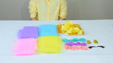 tutu skirts，DIY,Hand-made custom short skirts, sequined dresses, suitable for birthday parties, party activities